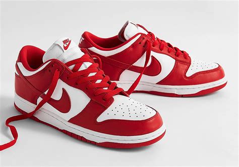 nike dunk low rood zwart|Nike Dunk Low price.